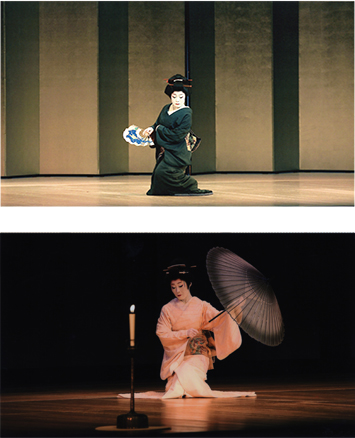 日本舞踊　上方舞吉村流　吉村三鈴